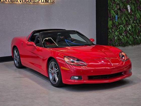 CHEVROLET CORVETTE 6.2 COUPÉ V8 GASOLINA 2P AUTOMÁTICO